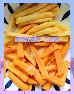 怎样炸薯条又香又脆不会软_荷兰土豆炸薯条，在家也能香脆酥脆！