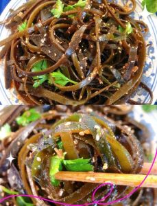 海带丝煮几分钟能熟_海带丝煮熟时间看新鲜度，泡发后煮5-8分钟