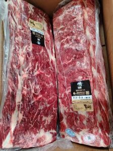 牛外脊是哪个部位_西冷牛排肉质好，煎烤皆宜受欢迎