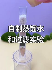 自制蒸馏水最简单方法_家用大锅自制蒸馏水，纯度高但少矿物质