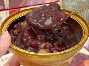 陈皮红豆沙家常做法_陈皮红豆沙，香甜软糯，耐心煲煮出好滋味！