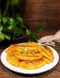 榴莲酥饼的做法_自制香甜做法分享