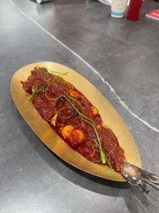 麻辣鳕鱼正宗东北做法_麻辣狭鳕做法，肉质细嫩香酥