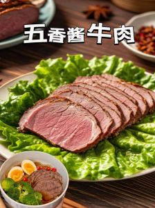 五香熏牛肉的做法最正宗的做法_香料炒制腌料卤煮烤出香