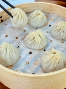 上海小笼包油台面的制作_独特油台面工艺解析