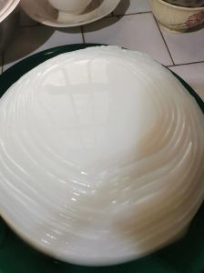自己在家怎么做豌豆凉粉图解_豌豆凉粉，清爽夏日自制美味