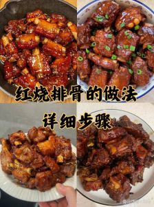 怎样做排骨才能又烂又嫩_冷水煮排骨加料酒去腥，慢炖入味香