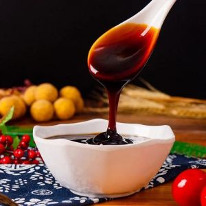 日式酱油和照烧酱_酱油酒糖调出鲜甜味