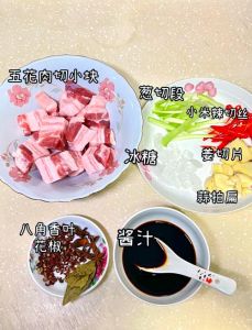 嫩水汆肉：制作最简单的三款菜肴的详细步骤