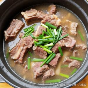 清水牛肉片怎么处理_清水牛肉去腥增香，鲜嫩可口，搭配蘸碟风味更佳！
