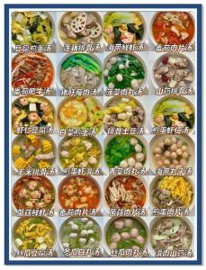 简单的汤的做法大全_10道营养美味汤，做法简单，全家适用！