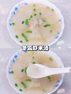 农村虾米汤的做法_白萝卜配虾米，营养美味又简单