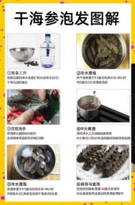 干海参做法有哪几种_干海参做法多，清炖红烧凉拌皆宜！