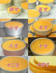 5个鸡蛋做蛋糕的比例_5蛋蔓越莓蛋糕，无油低糖，电饭锅也能做！