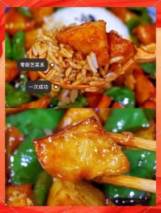 青椒和土豆有那些做法_家常青椒土豆丝，爽脆酸辣，夏日开胃菜！