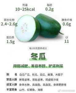 冬瓜在哪个季节成熟_夏季至秋季是冬瓜成熟的最佳时期，口感最佳，可储存耐放，适合煲汤炒菜