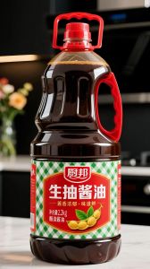 日式酱油是生抽吗_大豆小麦11，鲜甜醇厚有层次