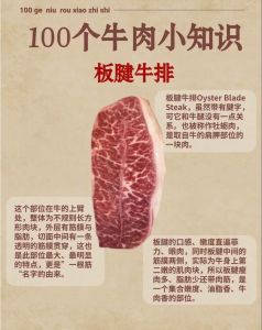 牛板筋是指哪个部位_牛身上贵重的结缔组织