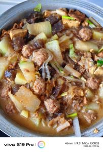 北方大烩菜的家常做法_家常美味，食材丰富！
