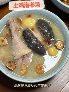 干海参煲汤的家常做法_海参煲汤有讲究，顺序食材要注意