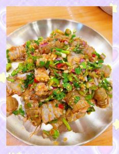 虾爬子丸子家常做法_虾爬去壳做法多样，肉可制丸子，壳煮汤鲜美！