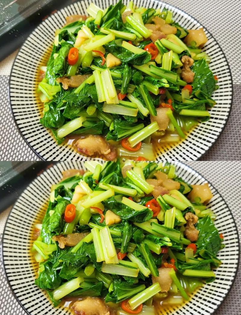 炒蔬菜的做法大全图解_5道简单美味的下饭菜 炒蔬菜的做法大全图解_5道简单美味的下饭菜