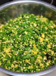 韭菜水饺电锅煮几分钟熟_水饺煮多久？韭菜猪肉不同时，加盐更筋道！