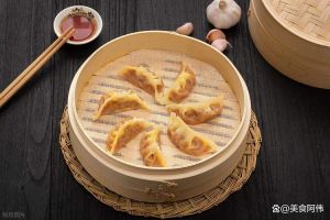 蒸饺冷水上锅需要蒸几分钟_蒸饺蒸多久？速冻冷水蒸15分钟！