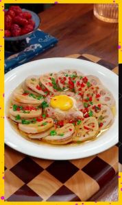 莲藕酿肉的做法大全_脆甜肉香，家常美味