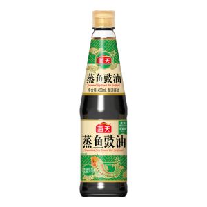 蒸鱼豉油是先浇热油_蒸鱼先淋豉油再淋油，鲜美不流失！