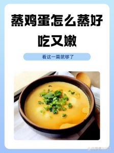 蒸蛋多少分钟合适_蒸蛋8-10分钟，温蛋液打匀，调味宜少盐