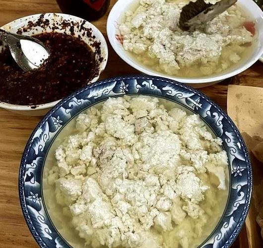 河北衡水老豆腐制作方法_山东特色紧实嫩滑豆腐