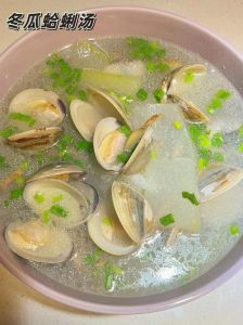 蛤蜊汤简单做法_青岛花蛤清水煮，鲜美汤不腻