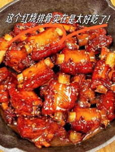山东酱排骨的做法_选好排，炖入味，色香味俱佳！