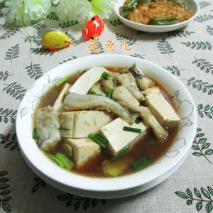 虾潺豆腐汤的家常做法_驱寒解腻，做法简单