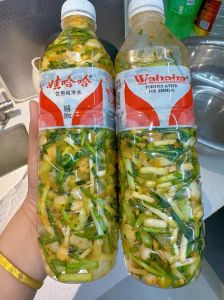 野韭菜做法大全_美味营养，多样吃法需注意
