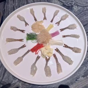 顺德菜风生水起的做法_鱼生风生水起，融合创新，家乡味传承