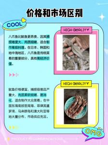 鱿鱼和八爪鱼的区别图_鱿鱼章鱼怎么分？看腕足长短头形状！