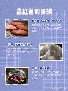 地瓜一般蒸多少分钟好_蒸地瓜香甜软糯秘诀
