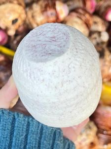 冻芋头需要解冻蒸吗_冻芋头怎么解冻和烹饪？