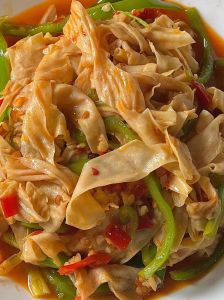 干豆丝要煮几分钟_时间温度调料全攻略