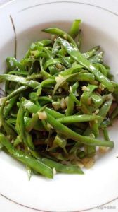 一般扁豆焯水几分钟_扁豆焯水3-5分钟，口感营养好，过冷水更佳！