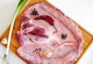 肺边肉是猪哪个部位_烤肺边肉脆香独特