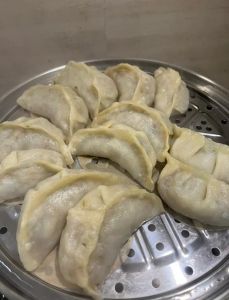 冰冻饺子上汽蒸15分钟能熟吗_别死按15分钟，看馅料选时间！