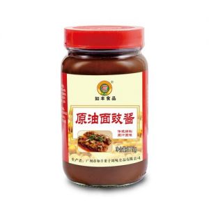 面豉酱和黄豆酱一样吗_风味营养大不同
