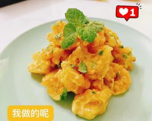 才一根手指头就这样了，这道家常菜的巧妙做法让你惊喜不断