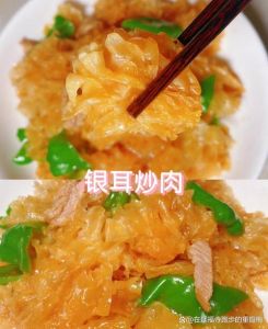 爆炒白丝包浆流，打造极致鲜香酥嫩的绝妙口感体验
