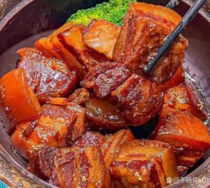 家教老师肉肉爱吃肉，分享多样肉菜做法与烹饪心得