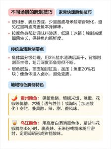鱼腌制多长时间为宜_腌鱼多久？看大小调料，一般2-5天