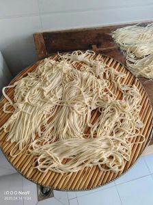 四川臊子面的做法_麻辣鲜香特色面食